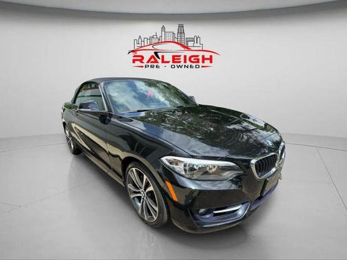 2016 BMW 228 xDrive
