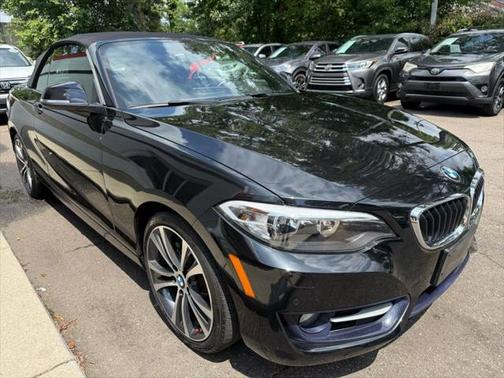 2016 BMW 228 xDrive