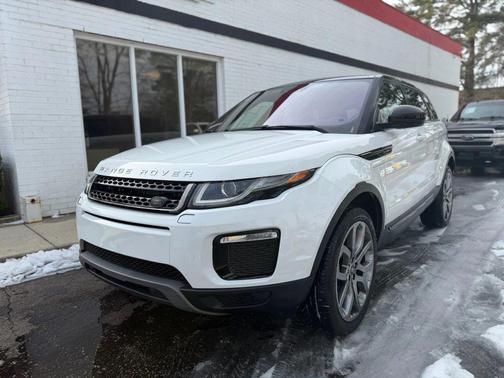 2019 Land Rover Range Rover Evoque SE