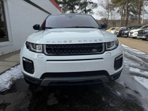 2019 Land Rover Range Rover Evoque SE
