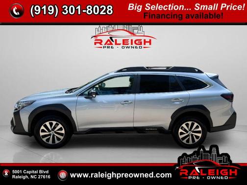 2023 Subaru Outback Premium