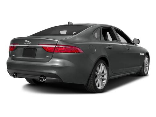 2017 Jaguar XF 35t R-Sport