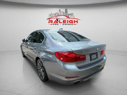 2019 BMW 530 530i Sedan 4D
