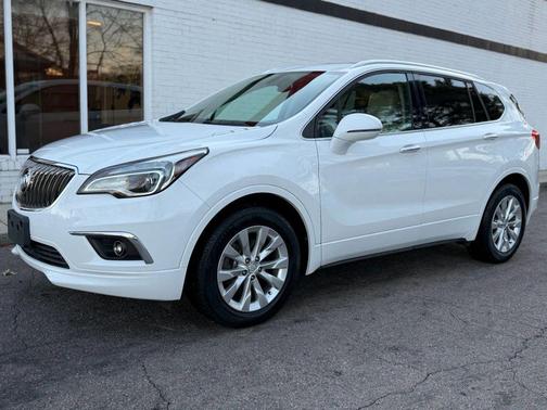 2017 Buick Envision Essence