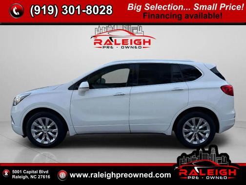 2017 Buick Envision Essence