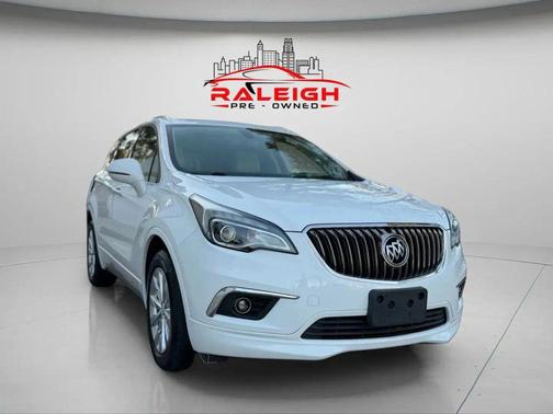 2017 Buick Envision Essence