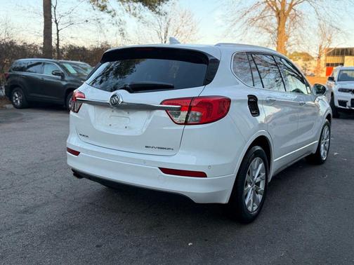 2017 Buick Envision Essence