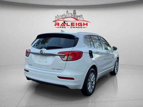 2017 Buick Envision Essence