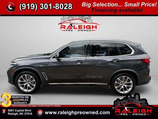 2021 BMW X5 xDrive40i