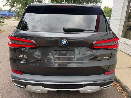 2021 BMW X5 xDrive40i