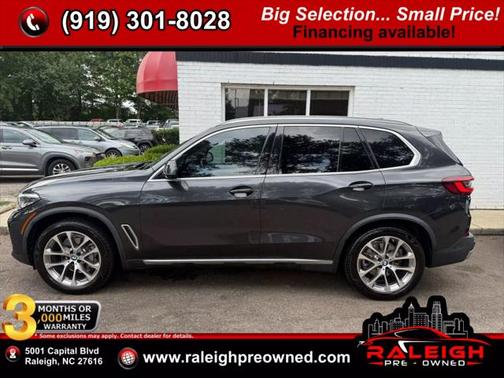 2021 BMW X5 xDrive40i