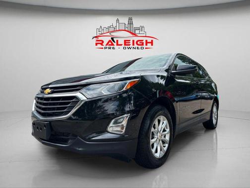 2019 Chevrolet Equinox 1LT