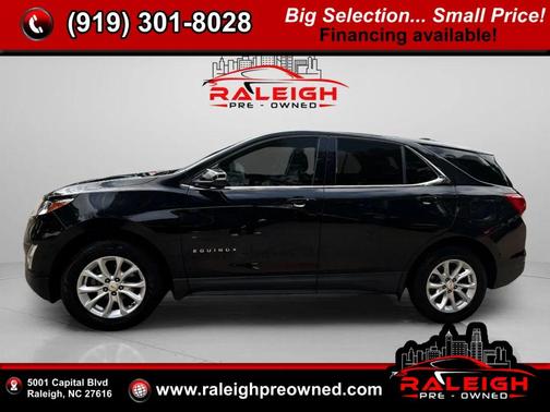 2019 Chevrolet Equinox 1LT