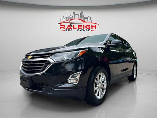 2019 Chevrolet Equinox 1LT