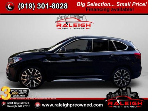 2021 BMW X1 xDrive28i