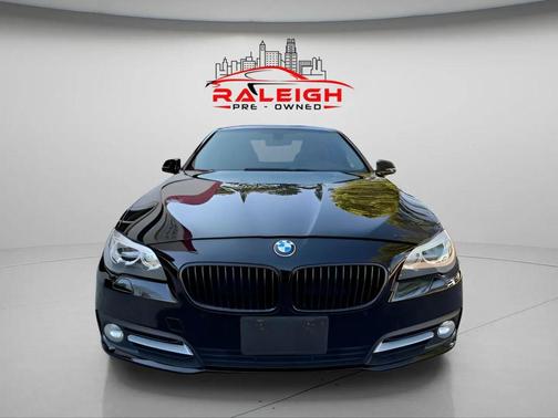 2016 BMW 528 528i Sedan 4D