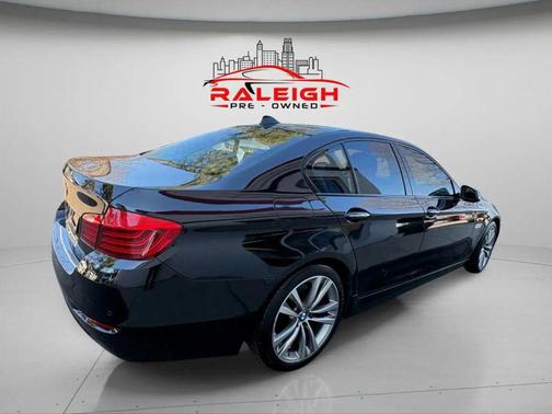 2016 BMW 528 528i Sedan 4D