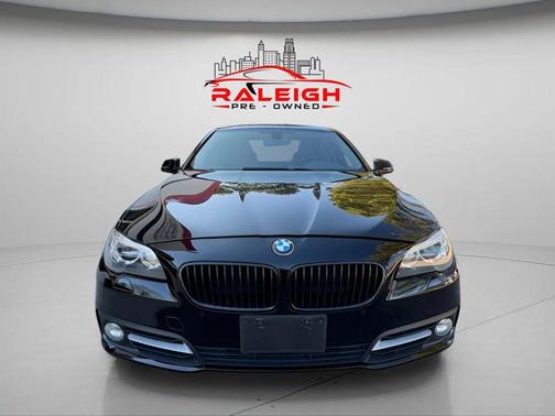 2016 BMW 528 528i Sedan 4D