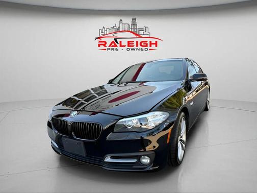 2016 BMW 528 528i Sedan 4D