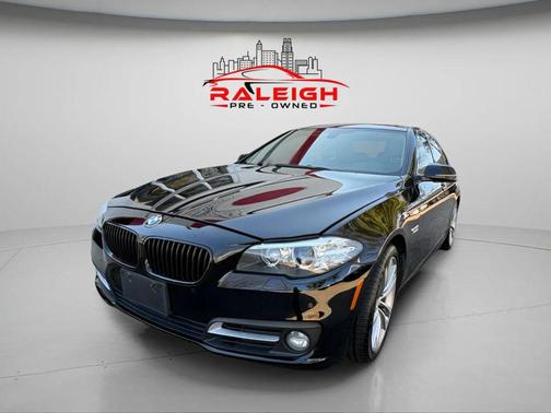 2016 BMW 528 528i Sedan 4D