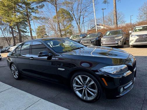 2016 BMW 528 528i Sedan 4D