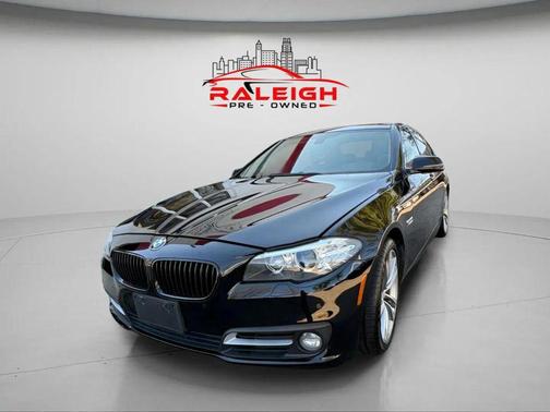 2016 BMW 528 528i Sedan 4D