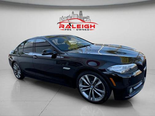 2016 BMW 528 528i Sedan 4D