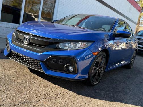 2017 Honda Civic EX