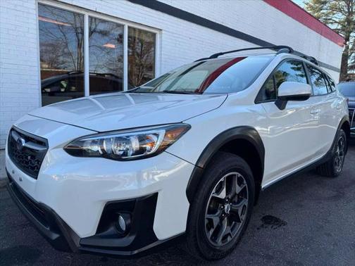 2018 Subaru Crosstrek 2.0i Premium