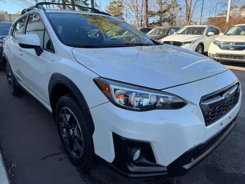 2018 Subaru Crosstrek 2.0i Premium