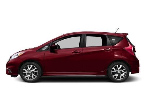2016 Nissan Versa Note SR