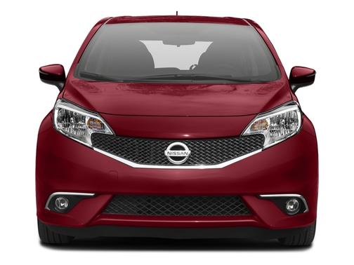 2016 Nissan Versa Note SR