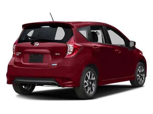 2016 Nissan Versa Note SR