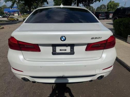 2019 BMW 530 530i Sedan 4D