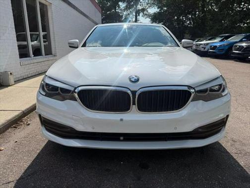 2019 BMW 530 530i Sedan 4D
