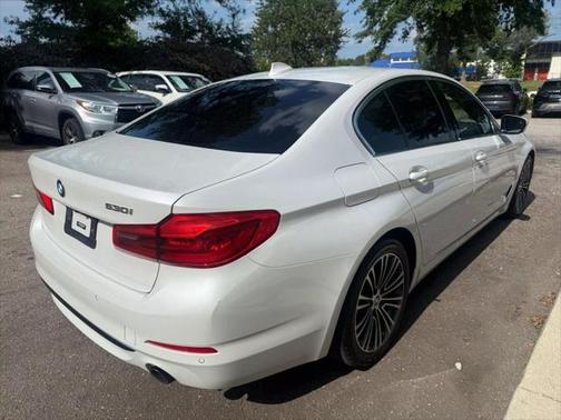 2019 BMW 530 530i Sedan 4D