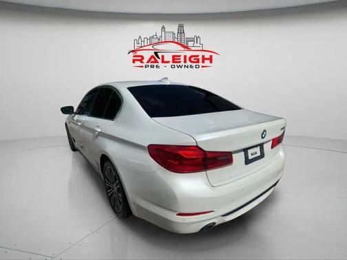 2019 BMW 530 530i Sedan 4D