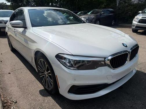 2019 BMW 530 530i Sedan 4D