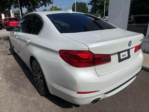 2019 BMW 530 530i Sedan 4D