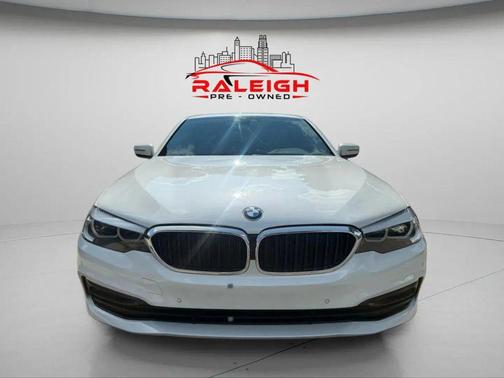 2019 BMW 530 530i Sedan 4D
