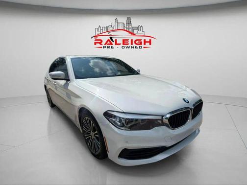 2019 BMW 530 530i Sedan 4D