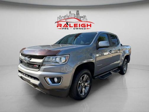 2018 Chevrolet Colorado Z71