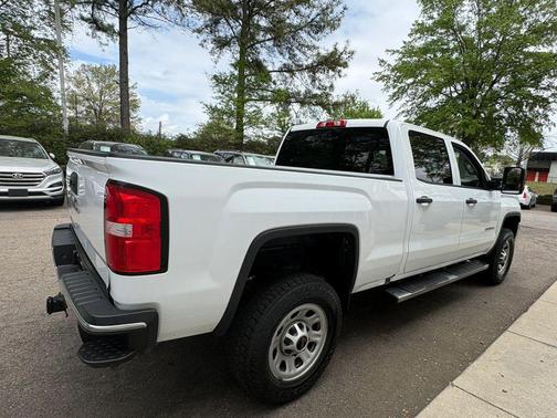 2017 GMC Sierra 2500 Base