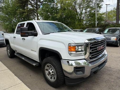 2017 GMC Sierra 2500 Base