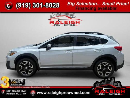 2018 Subaru Crosstrek 2.0i Limited