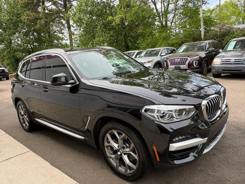 2021 BMW X3 sDrive30i