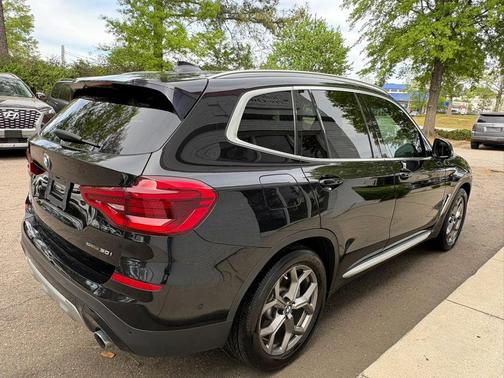 2021 BMW X3 sDrive30i