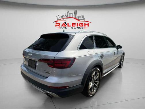 2018 Audi A4 allroad 2.0T Premium