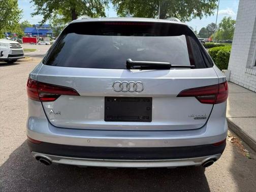 2018 Audi A4 allroad 2.0T Premium