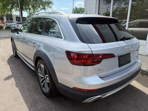 2018 Audi A4 allroad 2.0T Premium